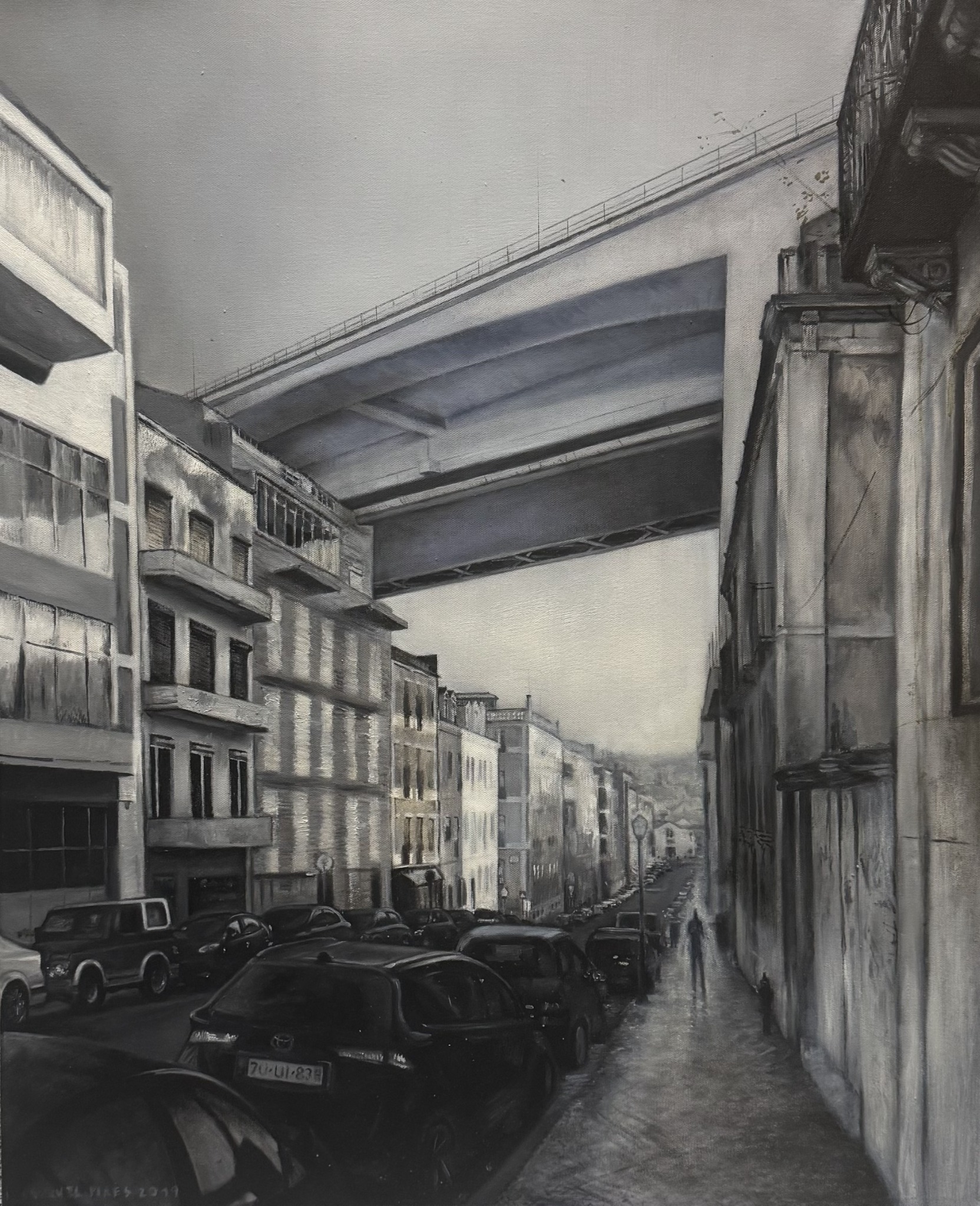 Estrutura Urbana